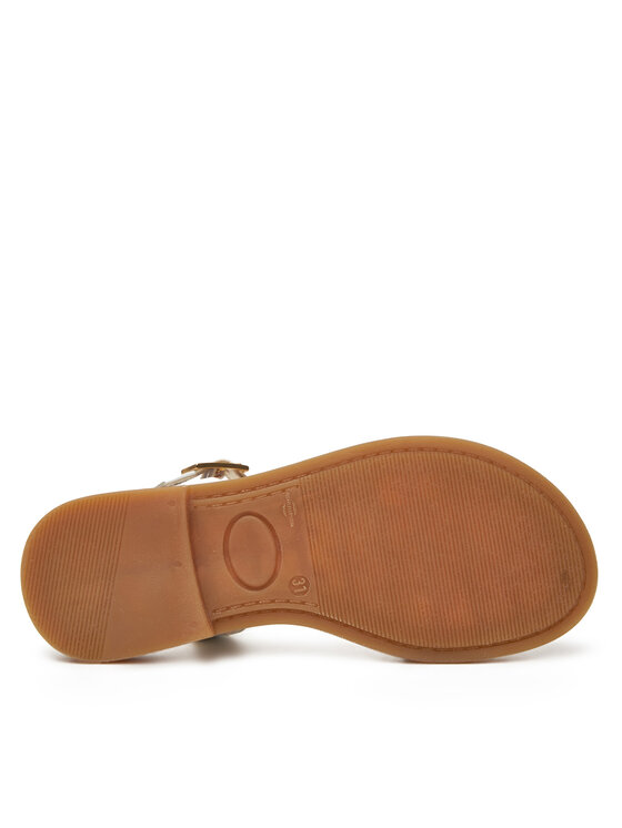 Tommy Hilfiger Tommy Hilfiger Sandaalid Sandal T4A2-33944-1281 M Valge