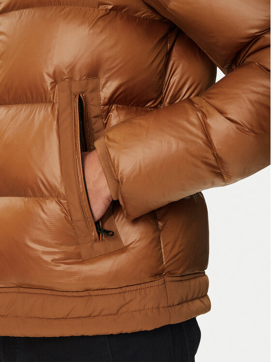 Blauer Blauer Μπουφάν μεταβατικό Perkins 26WBLUC02170 Καφέ Regular Fit