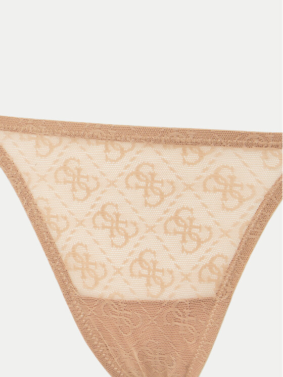 Guess Guess Stringi O5RE10 KCLB0 Brązowy