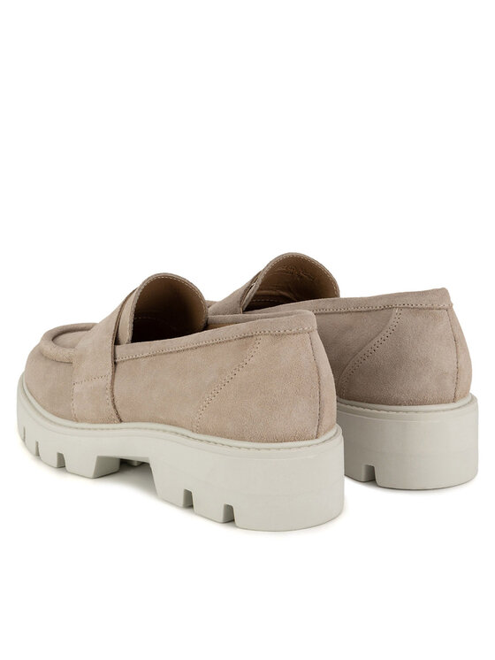 Badura Badura Mokassins AMANTEA-28180LM Beige