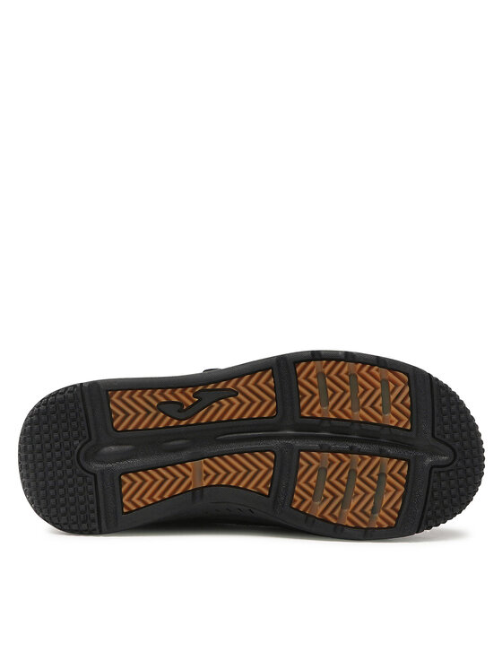 Joma Joma Sneakersy Play Jr WPLAYW2101V Černá