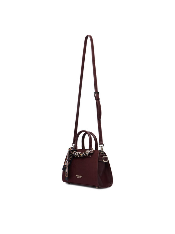 Nine West Nine West Kabelka CEO-HELLESA-LDA9464 Bordová