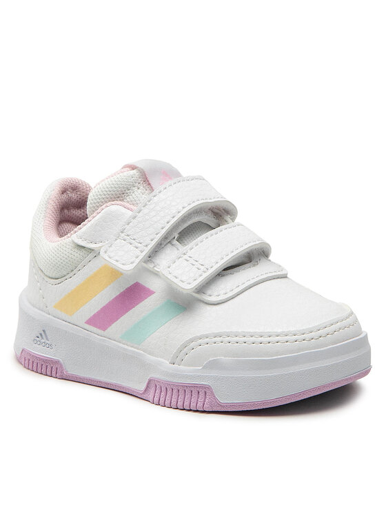 adidas adidas Sneakersy Tensaur Sport 2.0 CFI GW6467 Biela