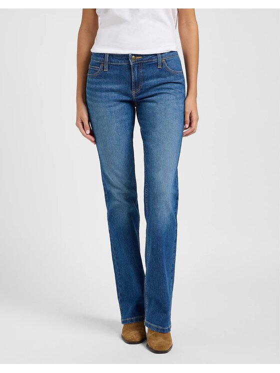 Lee Lee Jeans JESSICA Blu Slim Fit