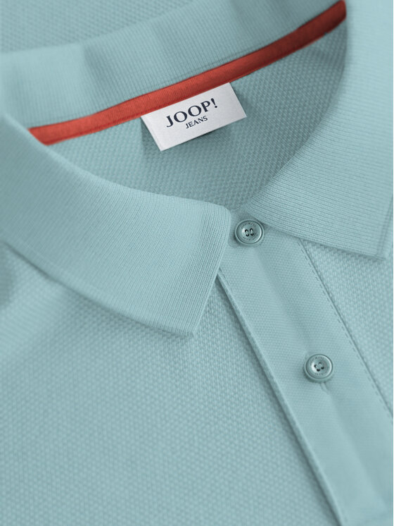 JOOP! Jeans JOOP! Jeans Polokošeľa 15 JJJ-02Ambrosian 30045619 Zelená Modern Fit
