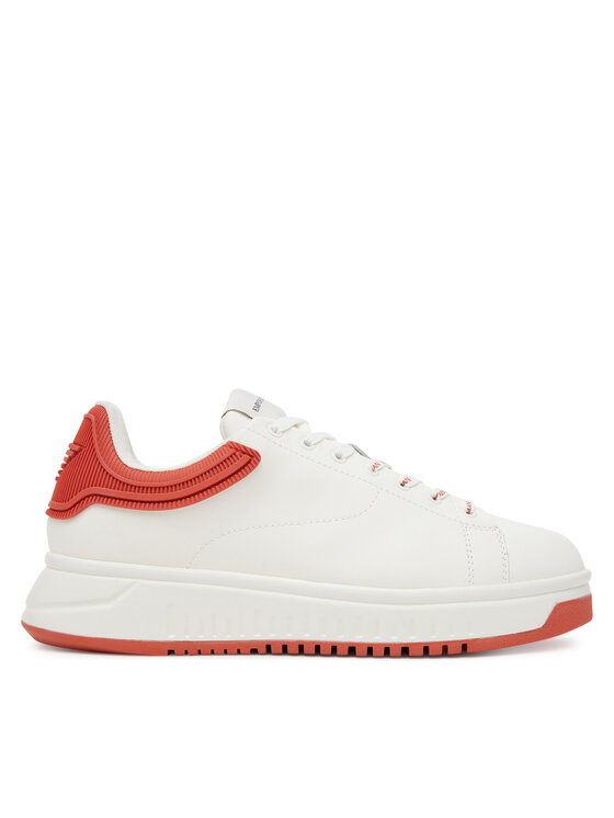 Emporio Armani Emporio Armani Sneakers X4X264 XN001 U552 Bianco