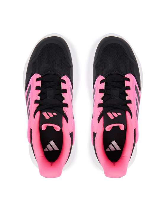 adidas adidas Сникърси Tensaur Run 2.0 JR6045 Черен