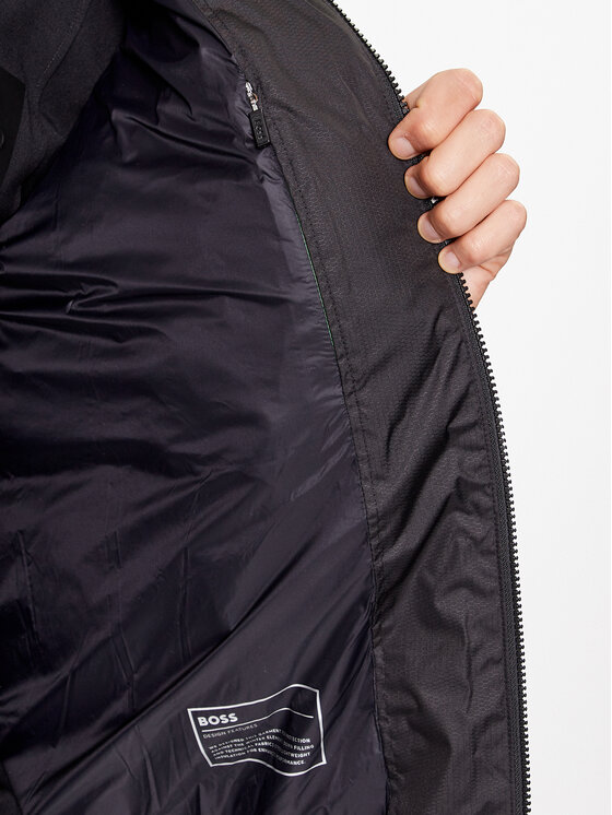 Boss Weste V_Hamar1 50497645 Schwarz Regular Fit | Modivo.de