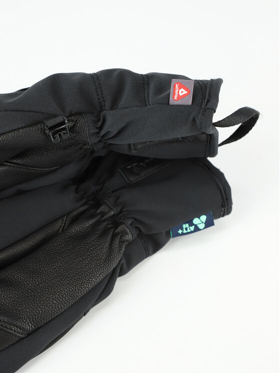 Viking Viking Rękawice narciarskie Norvika Pro Mitten Szary