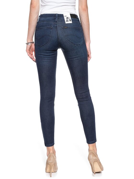 Lee Lee Jeans SCARLETT Blu Skinny Fit
