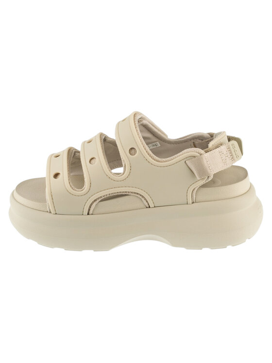Crocs Crocs Sandali Soho Frosted Sport Sandal W Beige