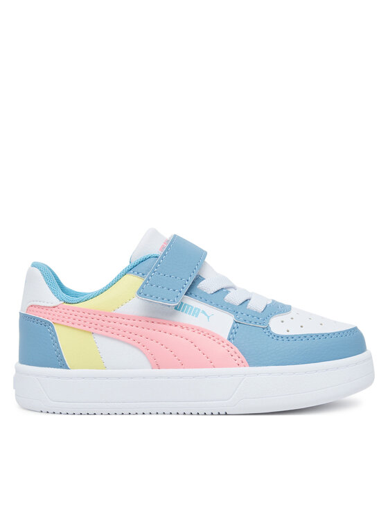 Puma Puma Sneakersy Caven 2.0 Block Ac+ Ps 394462 18 Biały