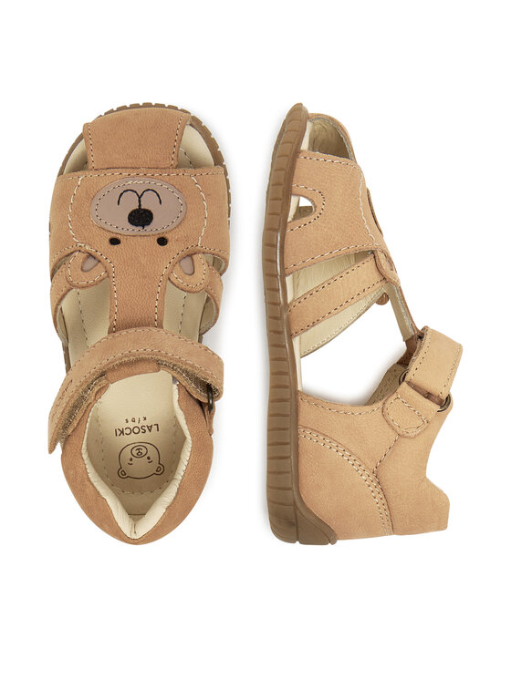 Lasocki Kids Lasocki Kids Sandali GORKY CI12-GORKY-03(II)CH Beige
