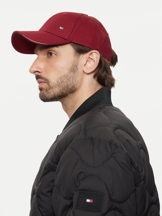 Tommy Hilfiger Tommy Hilfiger Μπόμπερ μπουφάν MW0MW37341 Μαύρο Regular Fit