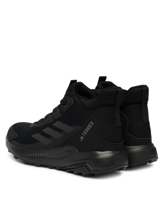 adidas adidas Pārgājienu apavi Terrex Anylander Mid Hiking Shoes IE1475 Melns