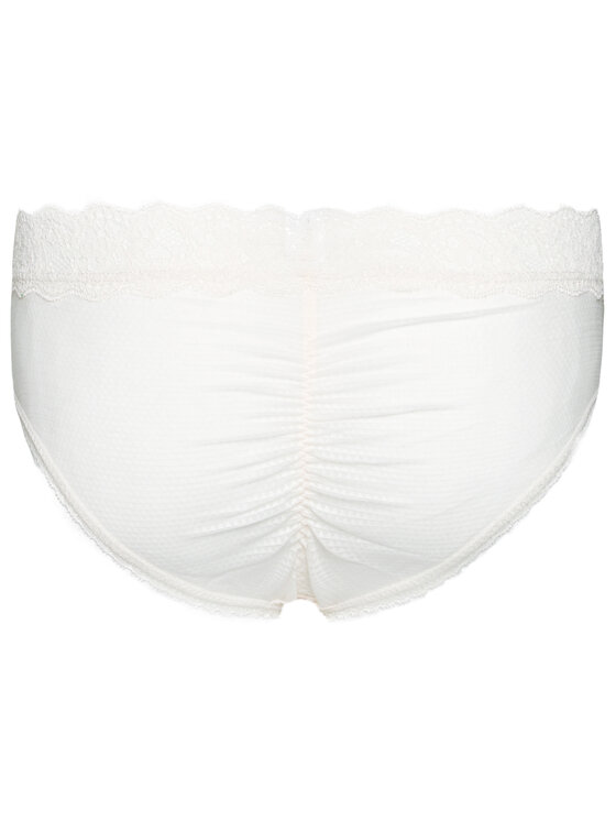 Passionata Passionata Chilot clasic Brooklyn P57040 Alb