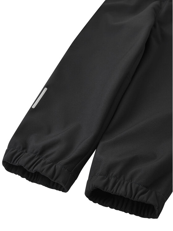 Reima Reima Outdoor hlače Oikotie 5100010B Crna Regular Fit