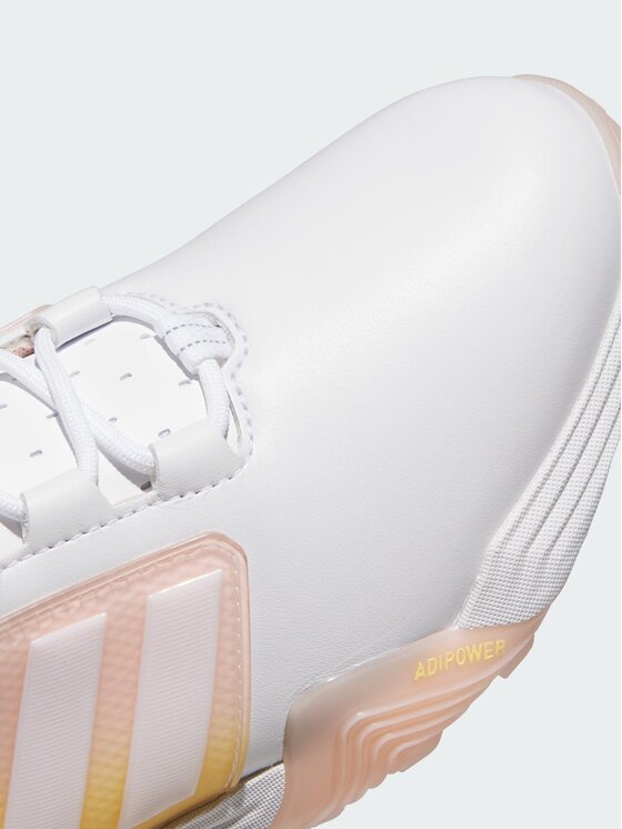 adidas adidas Buty do golfa ADIPOWER 26 SPIKELESS Biały