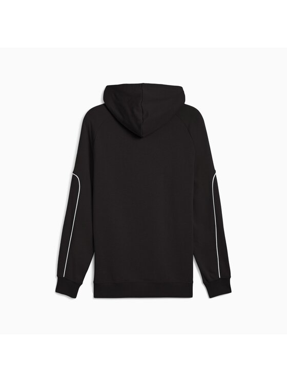 Puma Puma Bluza 684619 Czarny Regular Fit