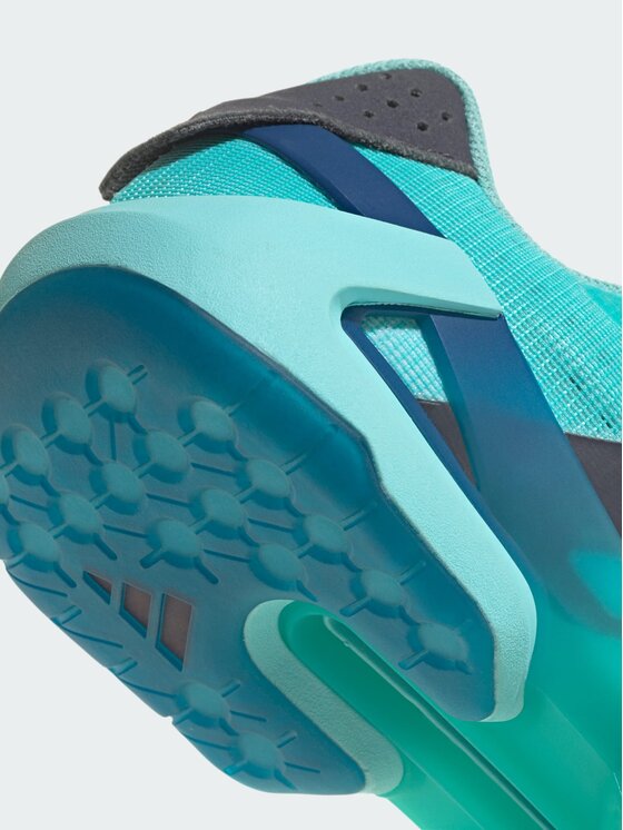 adidas adidas Buty halowe Adizero Counterblast Turkusowy