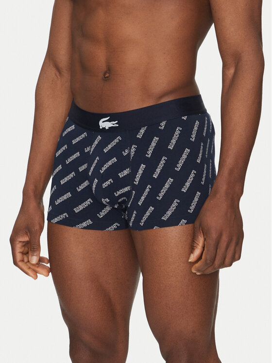 Lacoste Lacoste Souprava boxerek 5H1288 Barevná