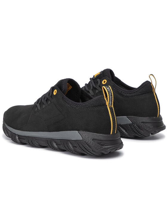 CATerpillar CATerpillar Sneakersy Electroplate P723551 Czarny