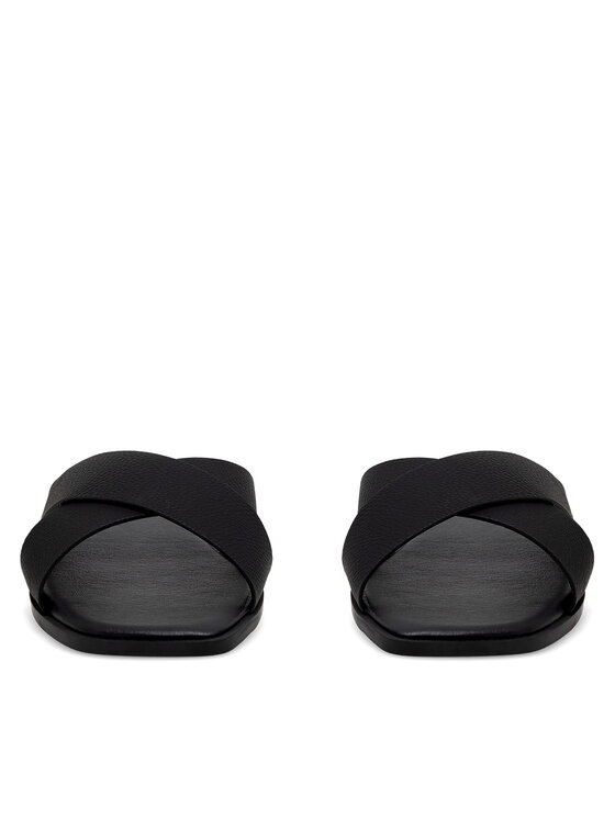 Jenny Fairy Jenny Fairy Šlepetės WFA2749-1 Juoda