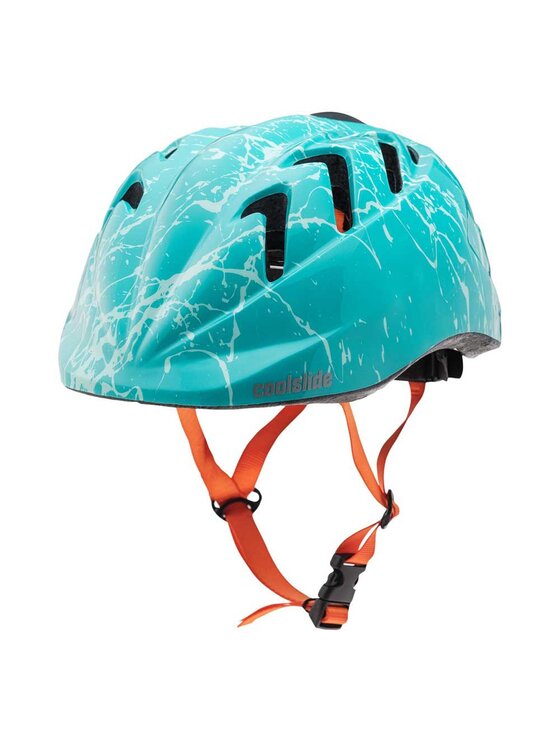Kask rowerowy Coolslide, Zielony, Elmo