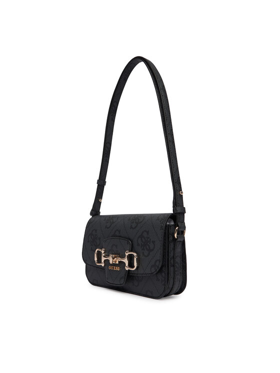 Guess Guess Τσάντα Janie HWOS99 24210 Γκρι