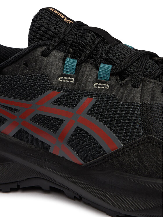Asics Asics Pantofi pentru alergare Gel-Venture 11 Waterproof 1011C159 Negru