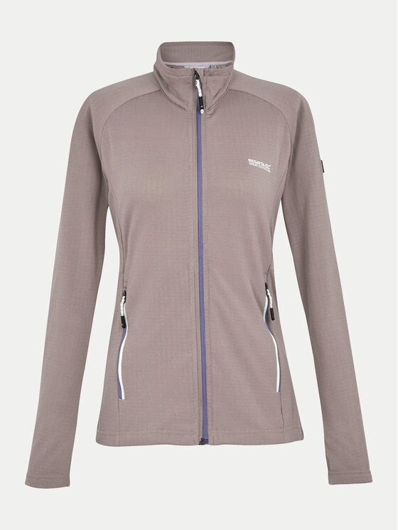 Regatta Regatta Softshell kabát Highton III RWL245 Rózsaszín Slim Fit