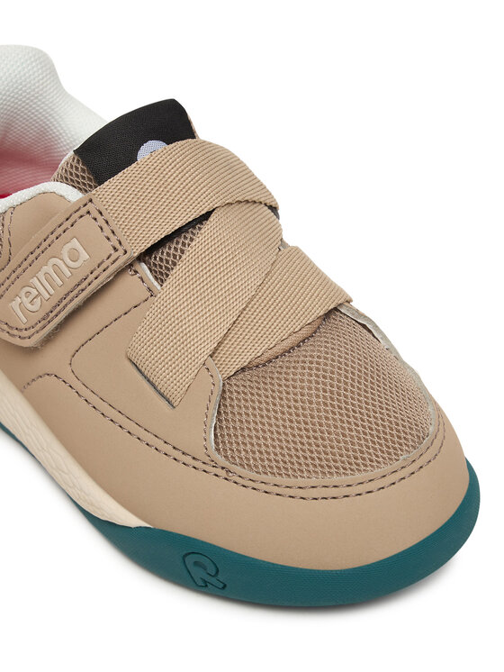 Reima Reima Sneakersy Kiirus 5400006A-0760 Béžová