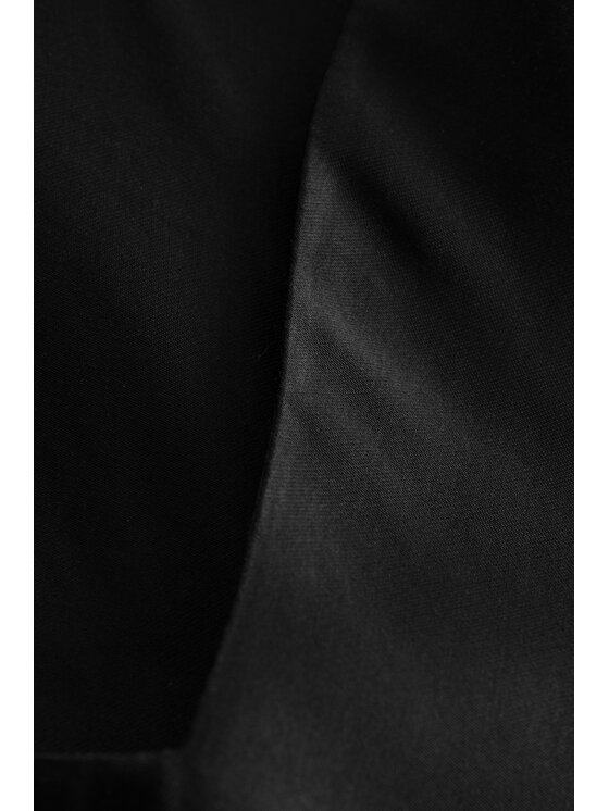 Me complete Me complete Sukienka koktajlowa Sukienka Sage Czarny Slim Fit