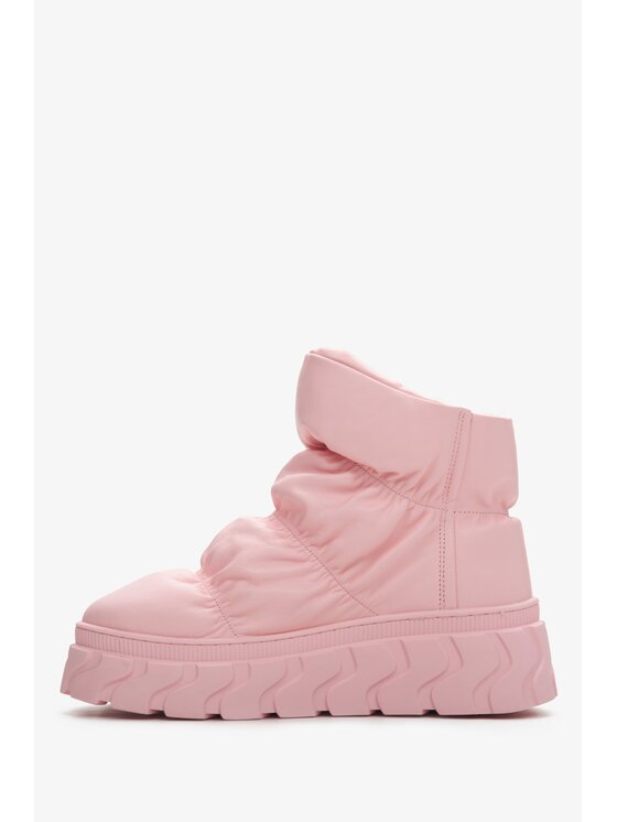 Estro Estro Snehule ER00114223 Ružová