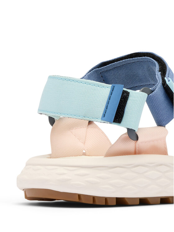 Columbia Columbia Sandalen Konos Globetrot 2126911 Dunkelblau