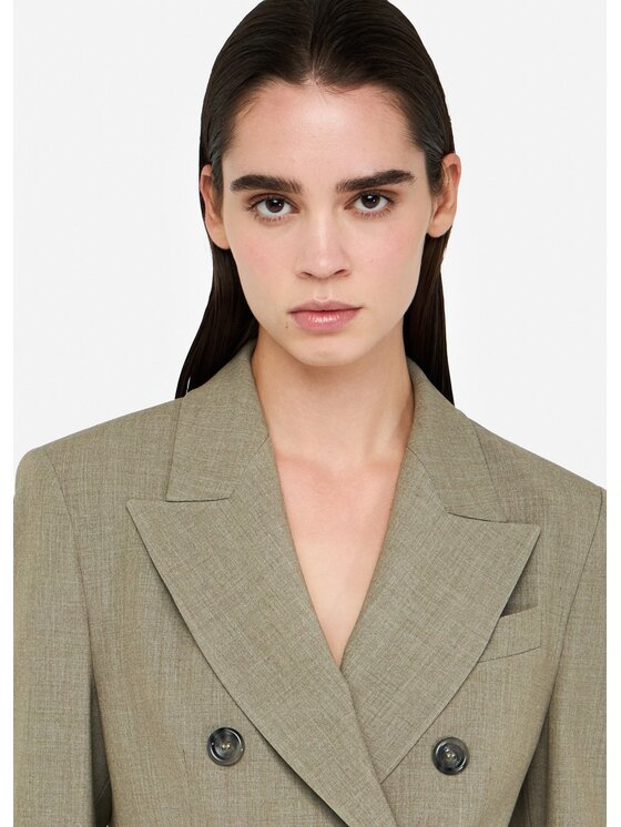 Liu Jo Liu Jo Giacca da donna CF5416T054A02973 Verde Regular Fit