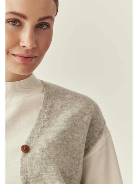 TATUUM Tatuum Vesta ELVA Sivá Classic Fit