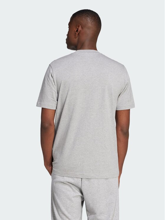adidas adidas T-Shirt 139693 Szary Regular Fit
