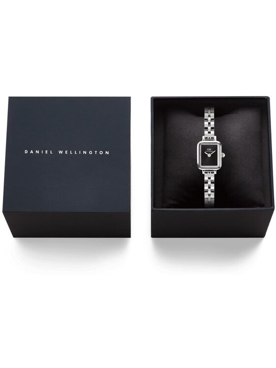 Daniel Wellington Daniel Wellington Ρολόι DW00100845 Ασημί