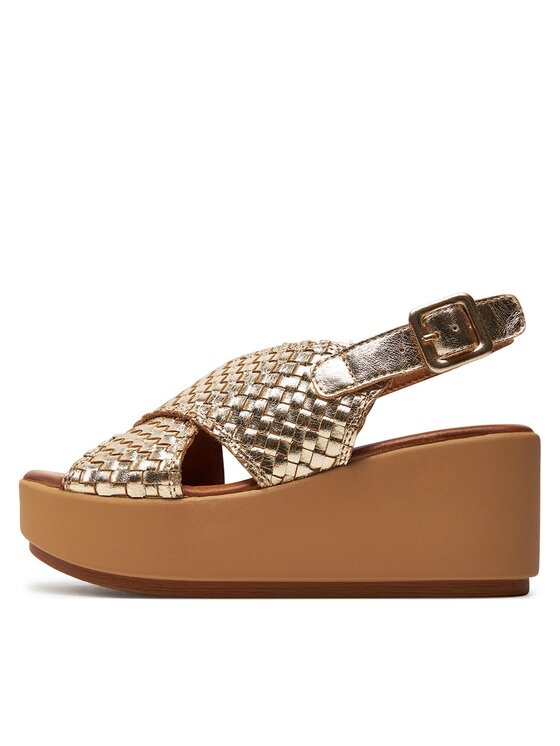 Inuovo Inuovo Sandaalid 123067 Kuldne