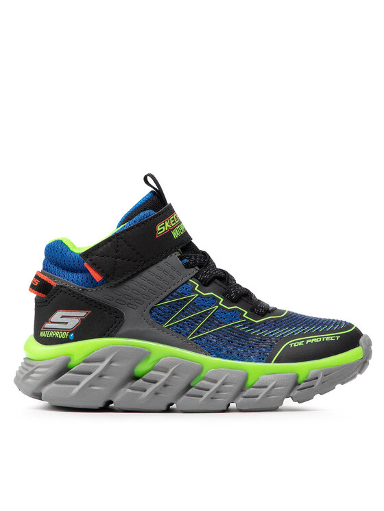 Skechers Šnurovacia obuv High-Surge 403806L/RYBK Modrá