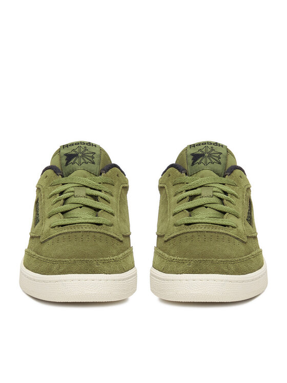 Reebok Reebok Sportcipők EO-CLUB C 85 VINTAGE 100244652 Zöld
