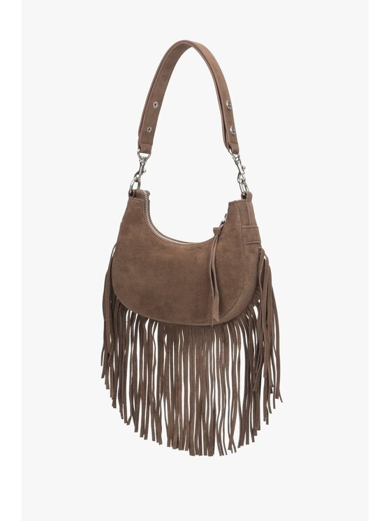 Estro Estro Borsetta ER00116828 Marrone