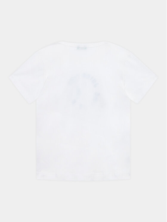 United Colors Of Benetton United Colors Of Benetton Komplet t-shirt i spodenki 3096GK00B Kolorowy Regular Fit
