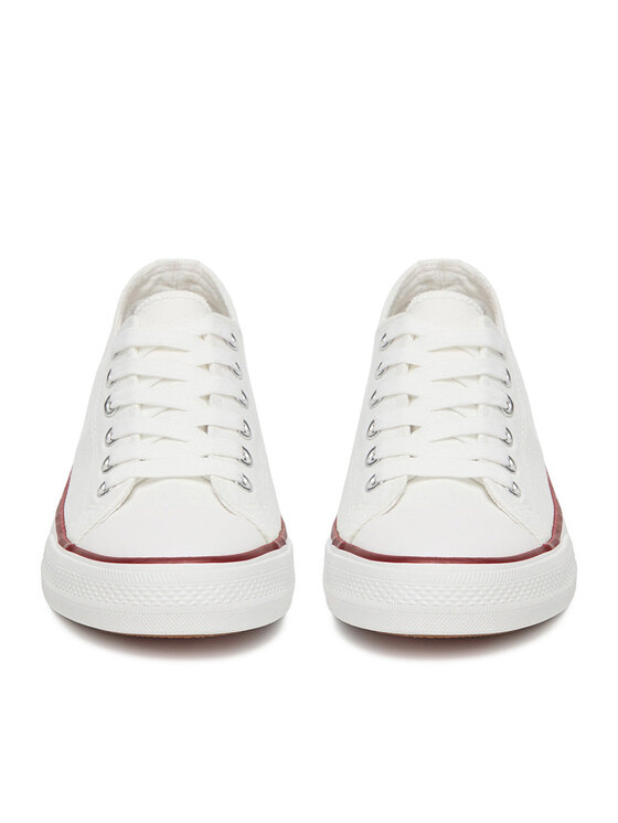 DeeZee DeeZee Sneakers CT0513-26 Λευκό