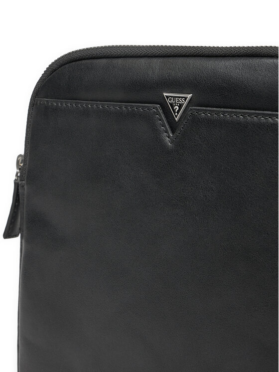Guess Guess Crossover torbica Firenze HMFISE P4423 Crna