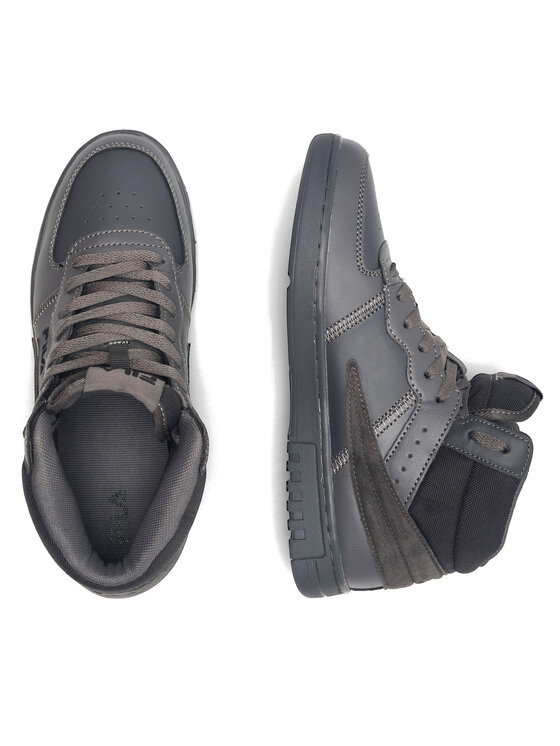 Fila Fila Tenisice NOCLAF CB mid FFM0033 80015 Siva