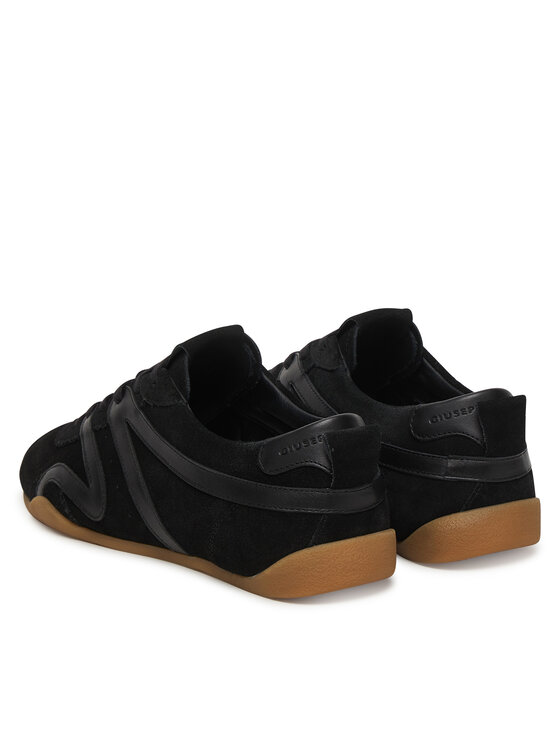 Giuseppe Zanotti Giuseppe Zanotti Sneakersy RM60017 Čierna