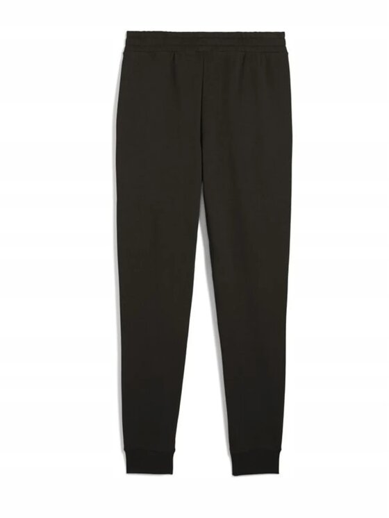 Puma Puma Spodnie dresowe 682644 01 Czarny Standard Fit