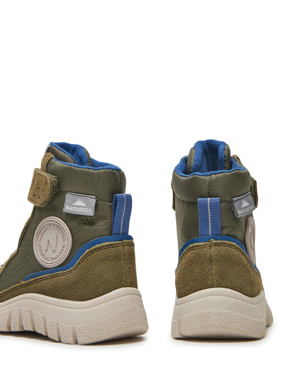 Naturino Naturino Снігоходи Drezz Wp 0013001582.01.0F03 M Зелений